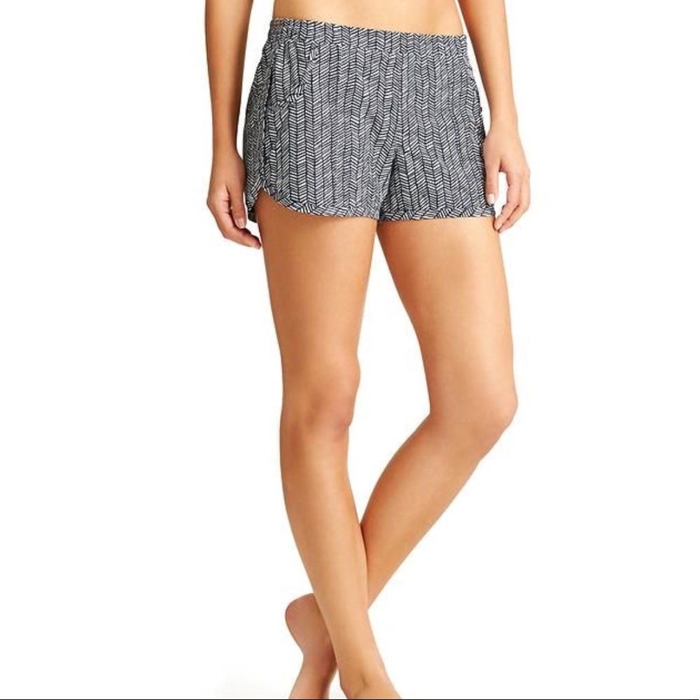Athleta shorts